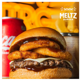 COMBO Classic Onion Rings + Coca-Cola + Fritas